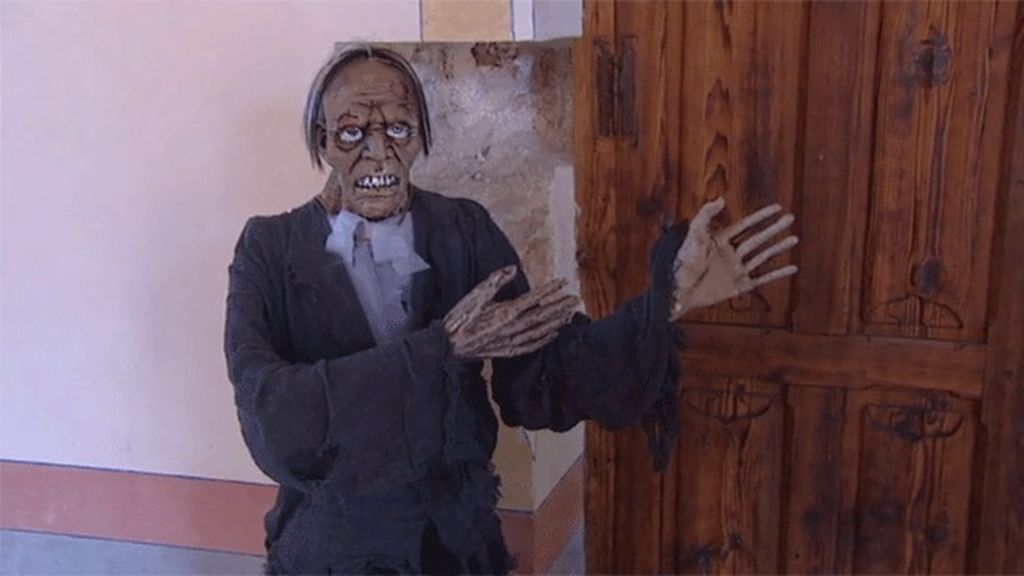 Terror en el Castillo de Belmonte