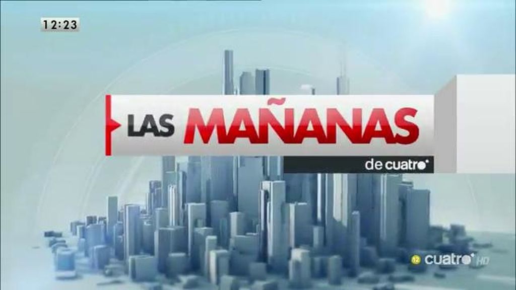 'Las Mañanas' (21/10/15)