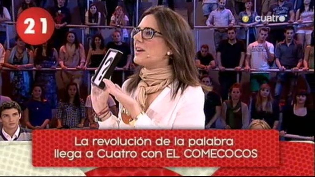 Momentos del programa 'El comecocos: El casting'