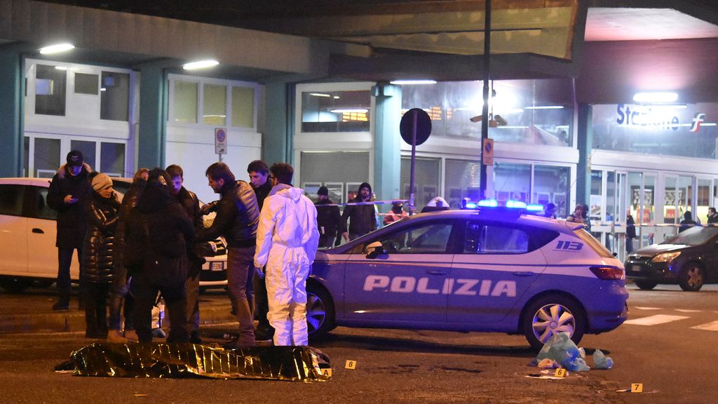 Polémica en Italia por desvelar la identidad de los agentes que han matado a Amri