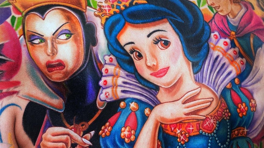 Blancanieves para siempre