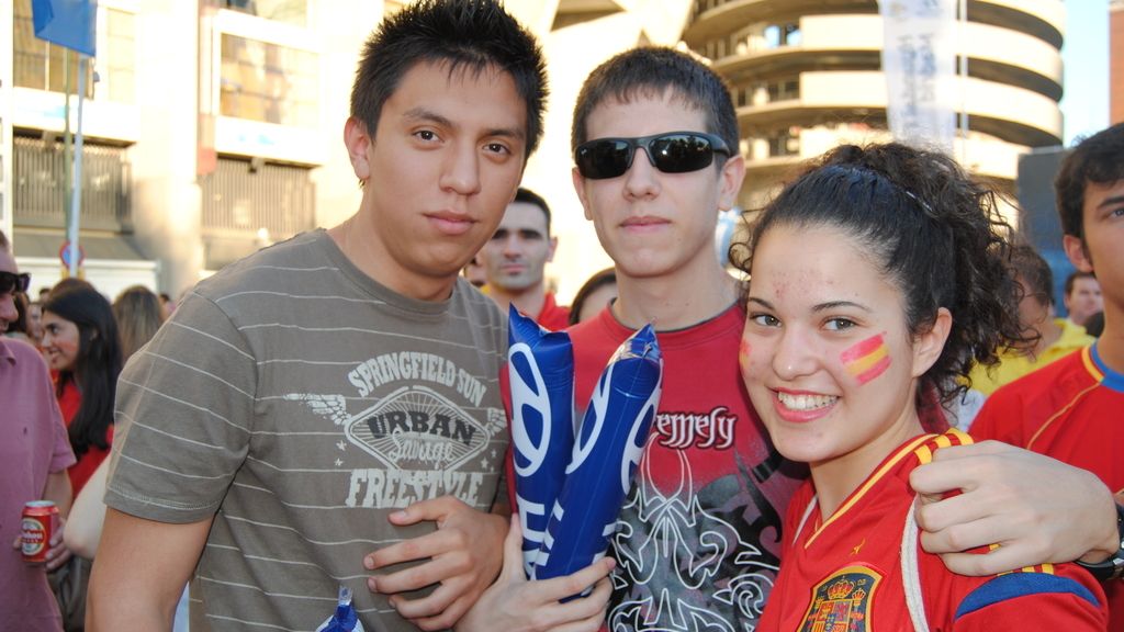 Tú eres nuestro protagonista de la Eurocopa