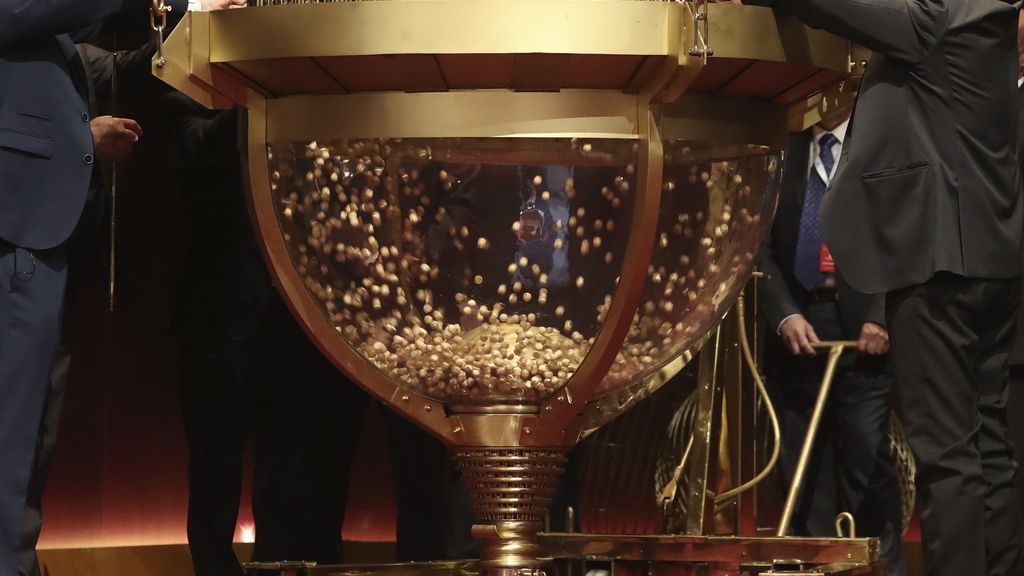 Sorteo de Navidad 2016