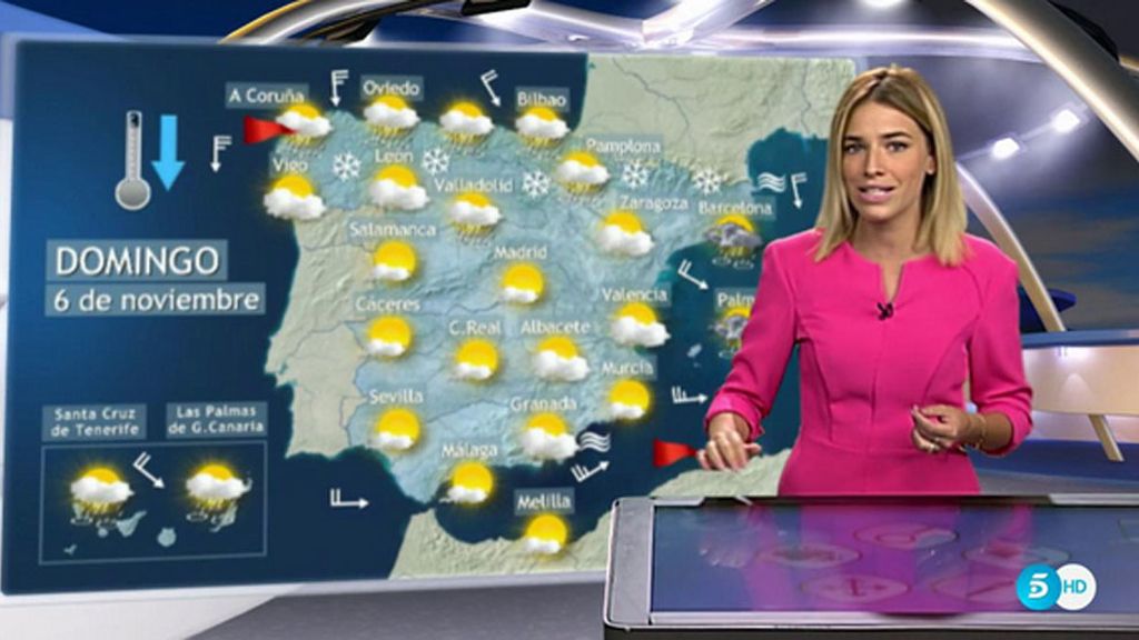 El Tiempo, con Flora González