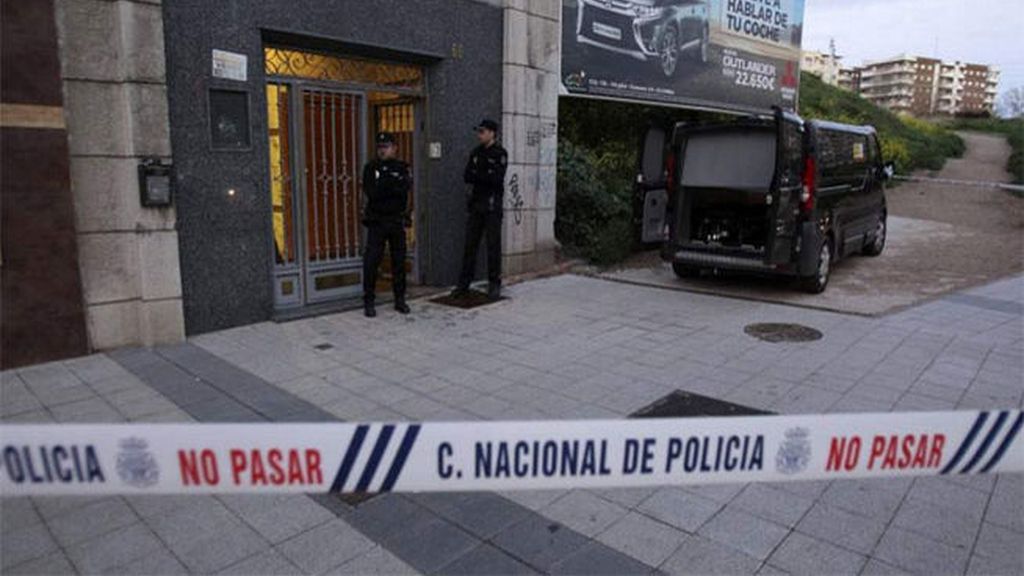 La policía busca a la expareja de la mujer asesinada en Salamanca