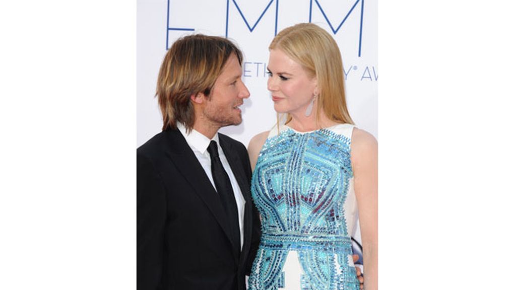 Glamour en los premiso Emmy