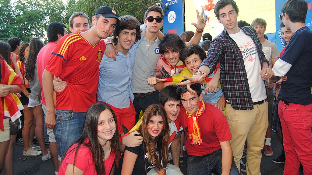 Tú eres nuestro protagonista de la Eurocopa