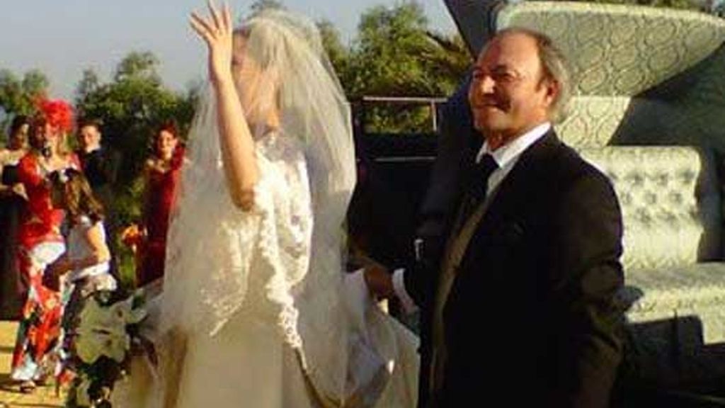 ¡¡Las primeras fotos de la boda de Chayo Mohedano!!