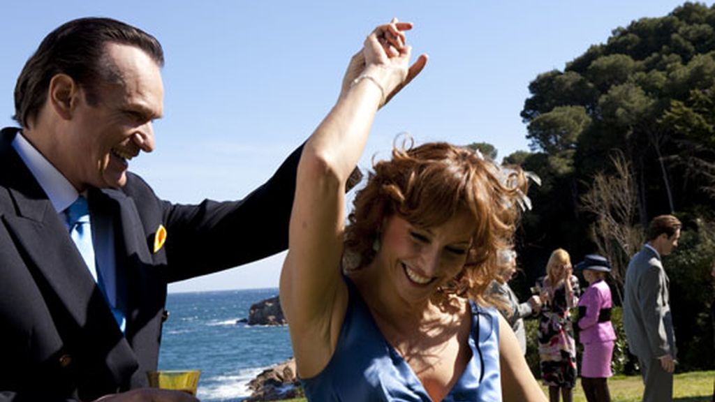 Las primeras imágenes de 'La Baronesa'