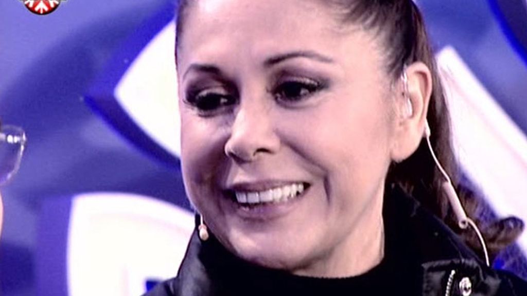 Abrazos y sonrisas durante los preparativos