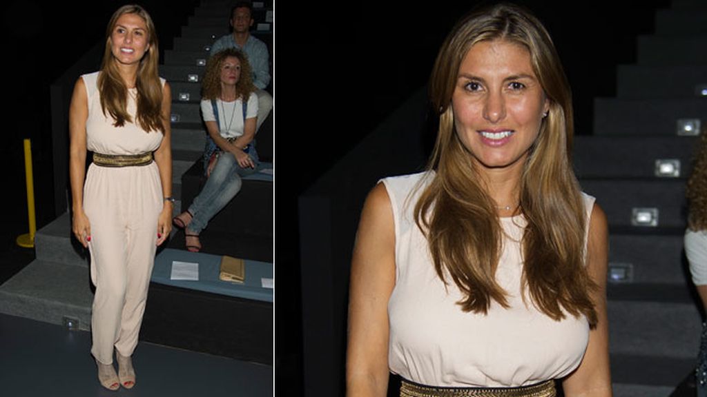 Eugenia Silva, Mar Flores y Martina Klein, en primera fila de la Fashion Week Madrid