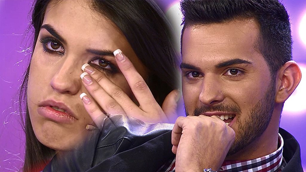 Suso, sobre Sofía: “Me ha dolido que hable mal de mí, yo nunca lo he hecho de ella”