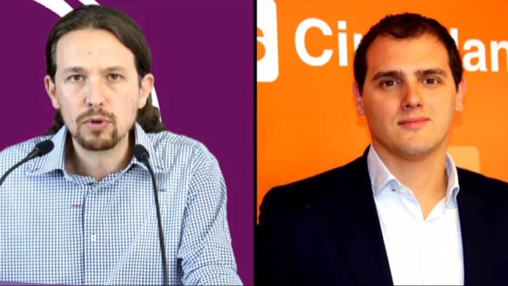 Las propuestas de Podemos frente a las de Ciudadanos