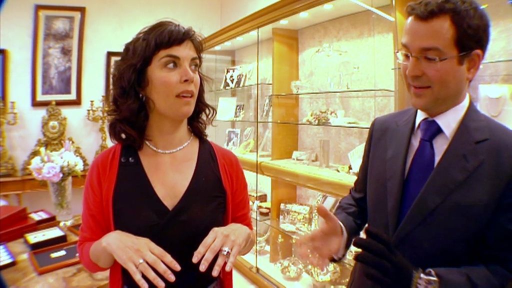 Se pueden llevar hasta 60.000 € en joyas para una boda de lujo