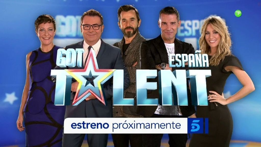 Muy pronto, llega a Telecinco el talento con mayúsculas, ¡Llega ‘Got Talent’!