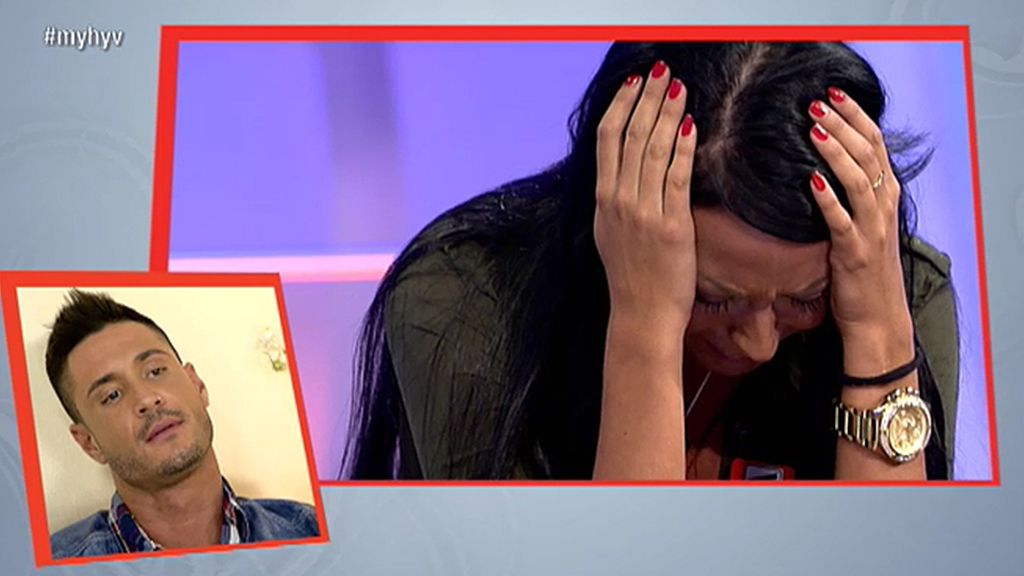 Aura: "Estoy fatal, me he enamorado de él"