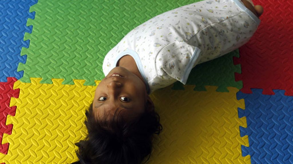 Vive sin brazos ni piernas