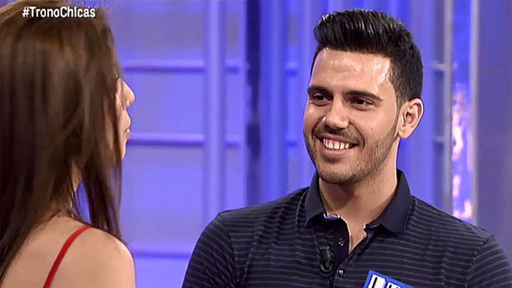 Luchy, el pluriempleado de Anais