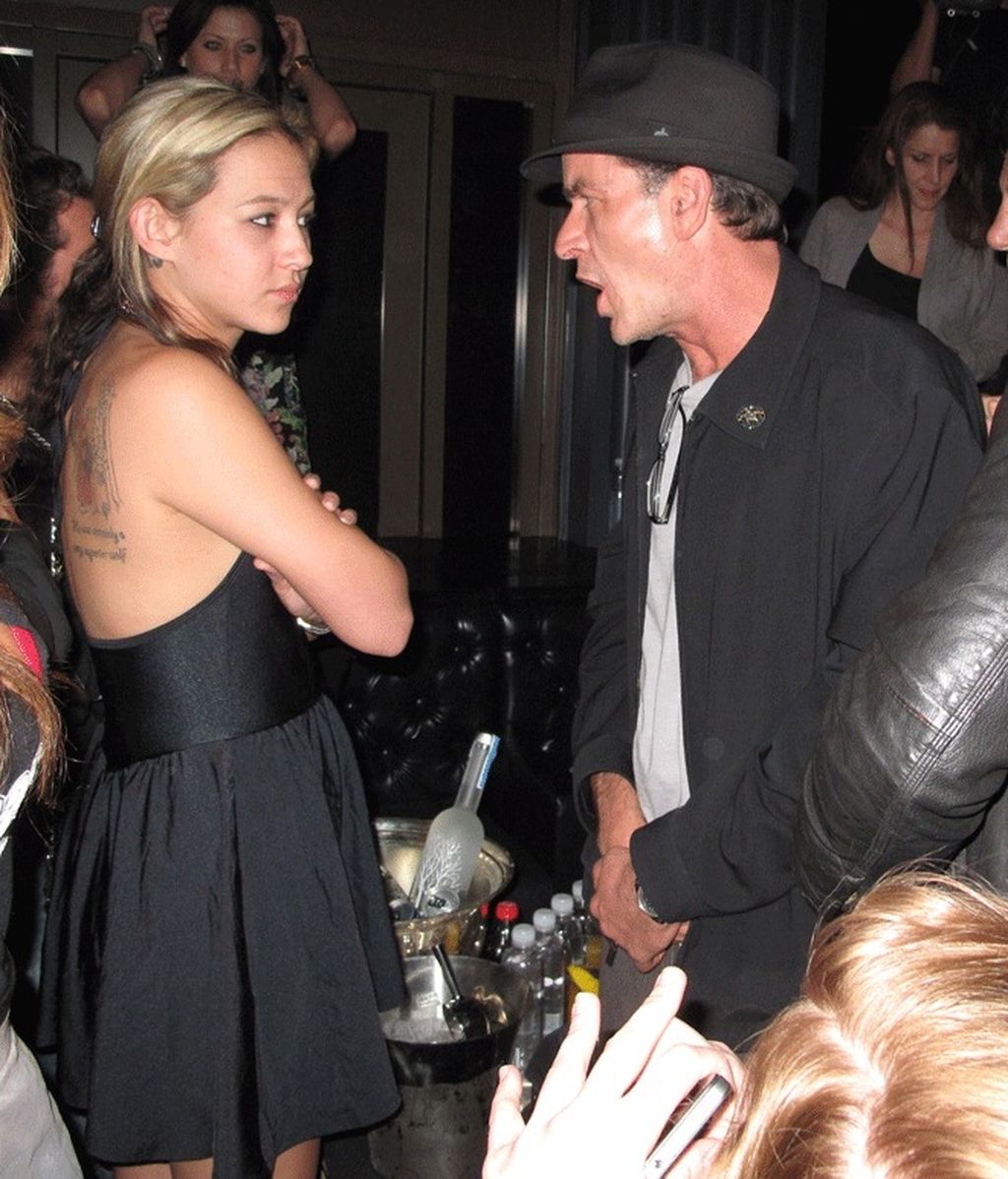 Charlie Sheen vuelve a Las Vegas