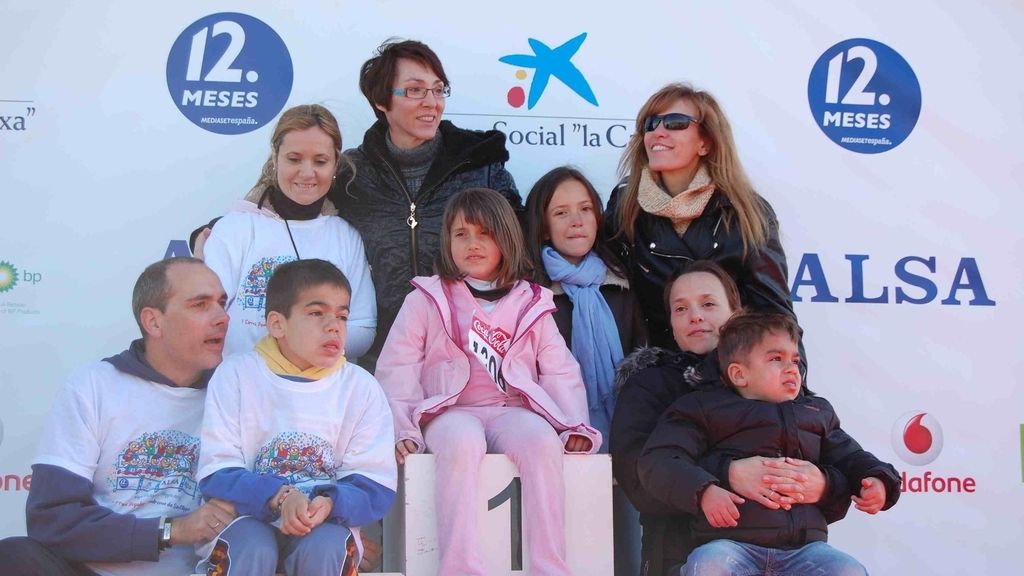 I Carrera Popular Benéfica 'Stop Sanfilippo'