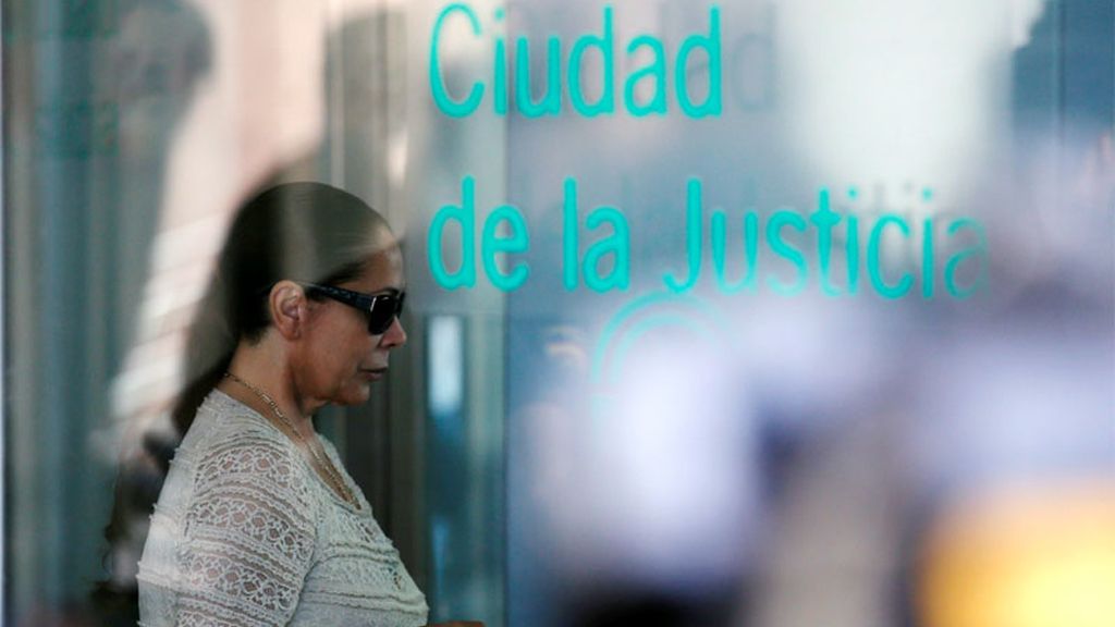 Juicio a Isabel Pantoja