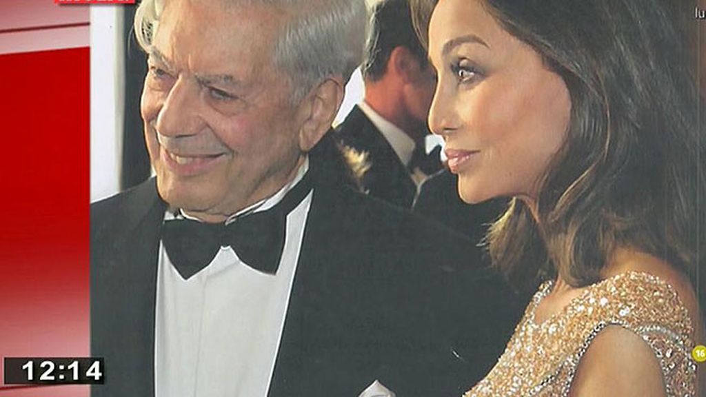 La hija de Isabel Preysler confirma que su madre está saliendo con Vargas Llosa