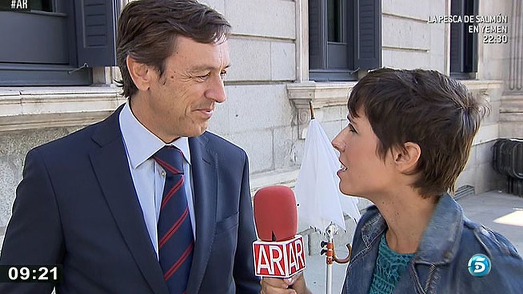 Los diputados dan su último adiós a Emilio Botín