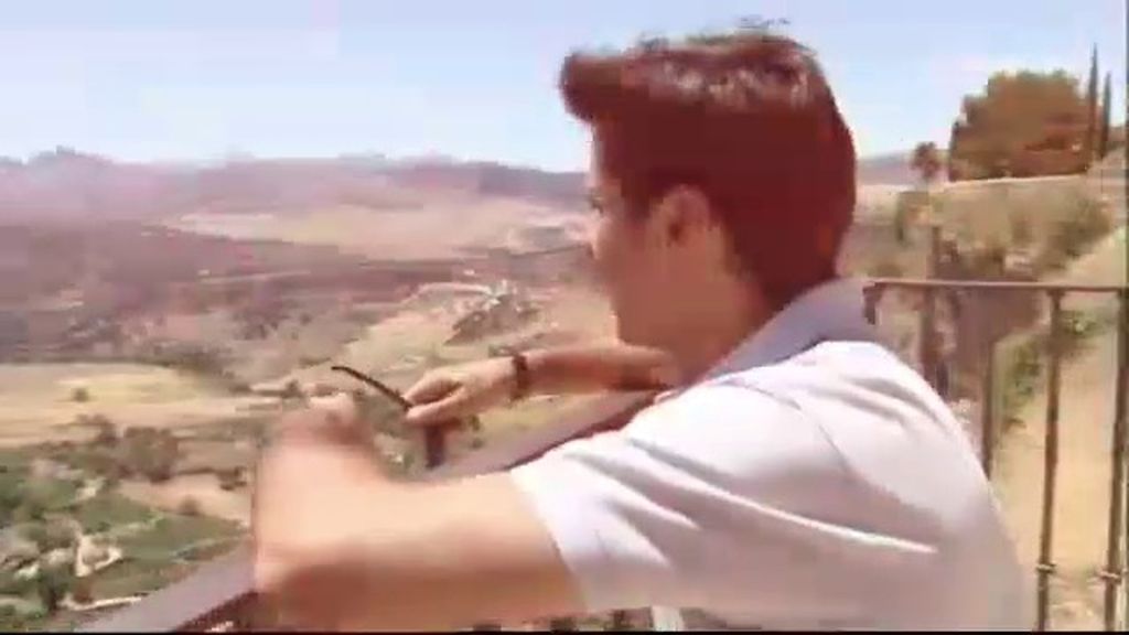 Los 'rinconcitos' de Fran Rivera en Ronda