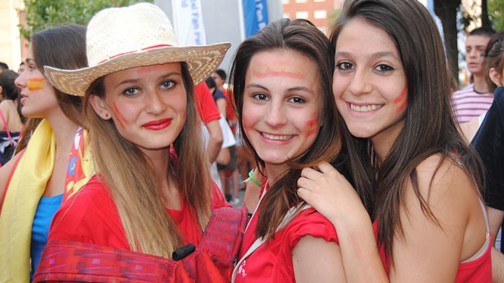 Tú eres nuestro protagonista de la Eurocopa