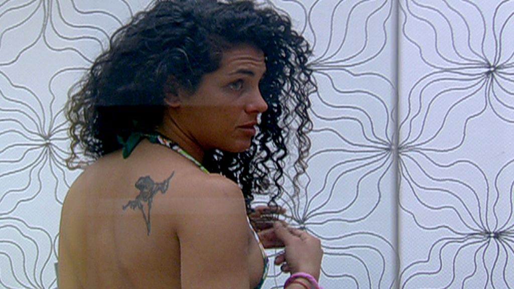 La española, la más atrevida de Brasil