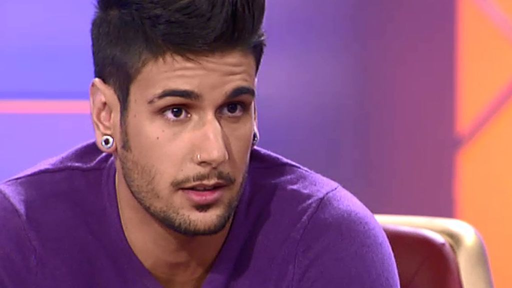 Iván: "Anais cuenta con el privilegio de gustarme un poco más que las demás"