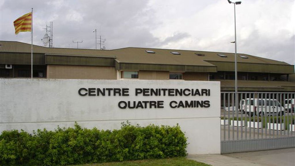El centro penitenciario de Quatre Camins