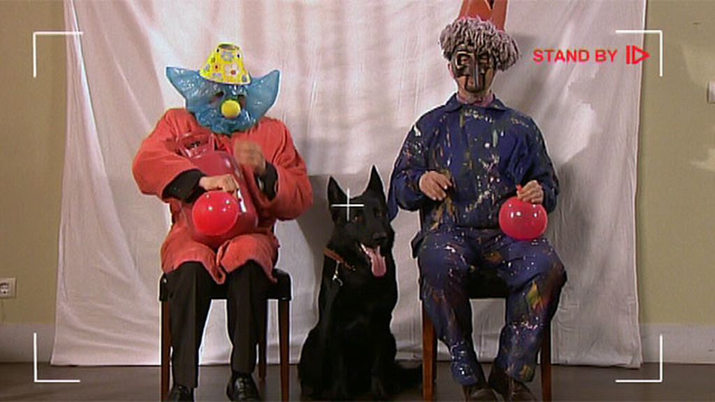 'El Rancio' quiere ser presidente