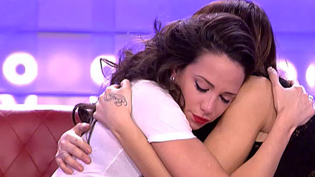 ¡Steisy y Samira entierran el hacha de guerra! ¡Steisy y Samira entierran el hacha de guerra!