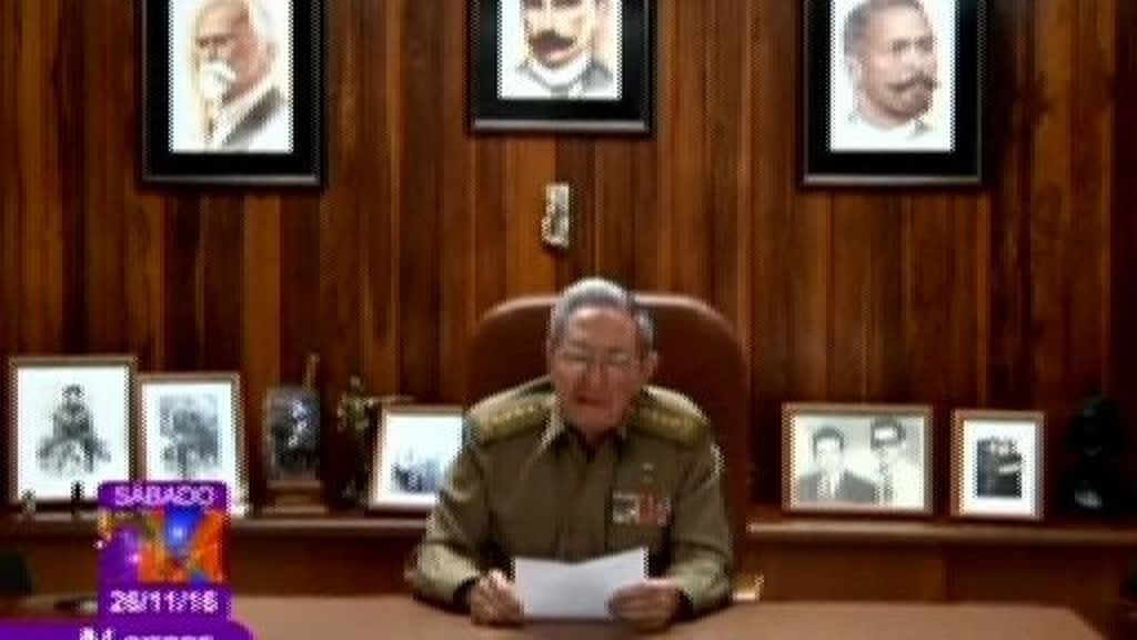 Así supo Cuba la muerte de su Comandante