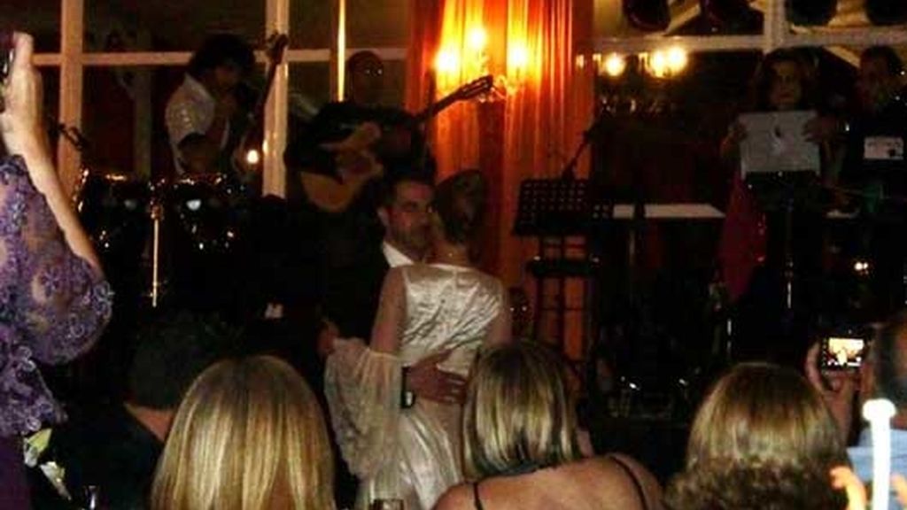 ¡¡Las primeras fotos de la boda de Chayo Mohedano!!