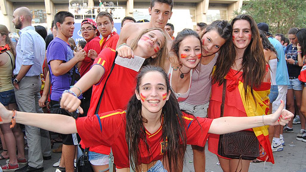 Tú eres nuestro protagonista de la Eurocopa