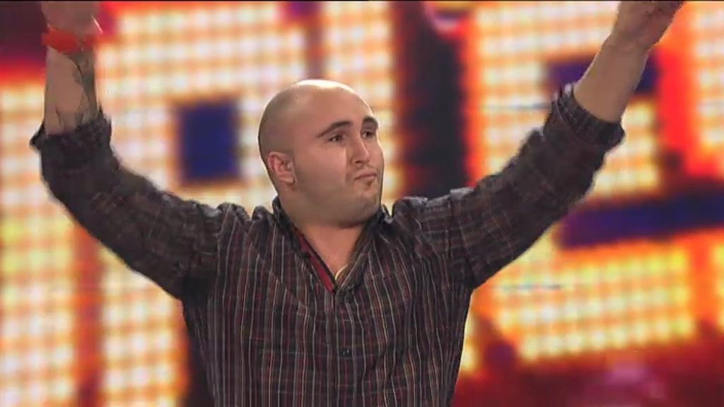 ¡El representante del jurado popular se apunta a un bombardeo!