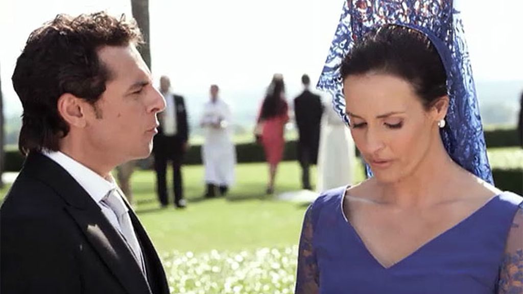 En 'El Rocío', Carmina vuelve a encontrar el amor