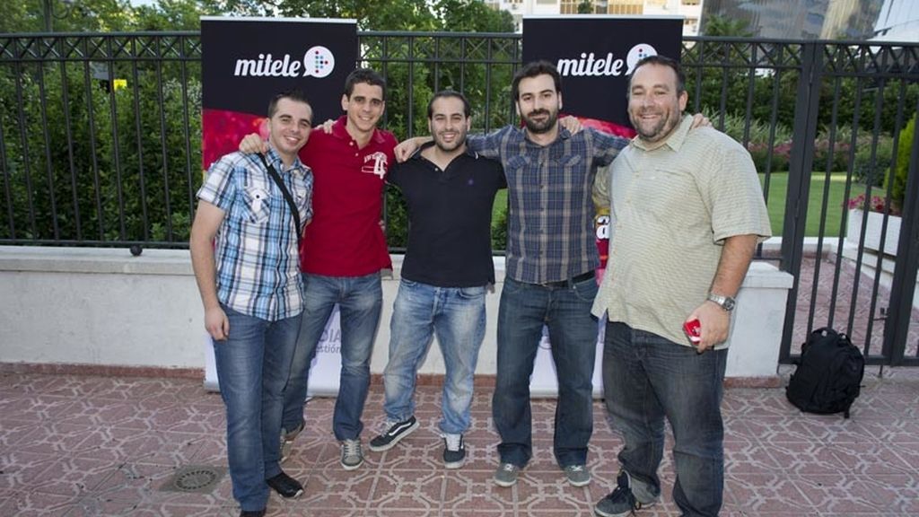 Publimedia organizó una fiesta de apoyo a 'La Roja'