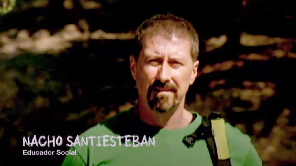 El equipo de El campamento