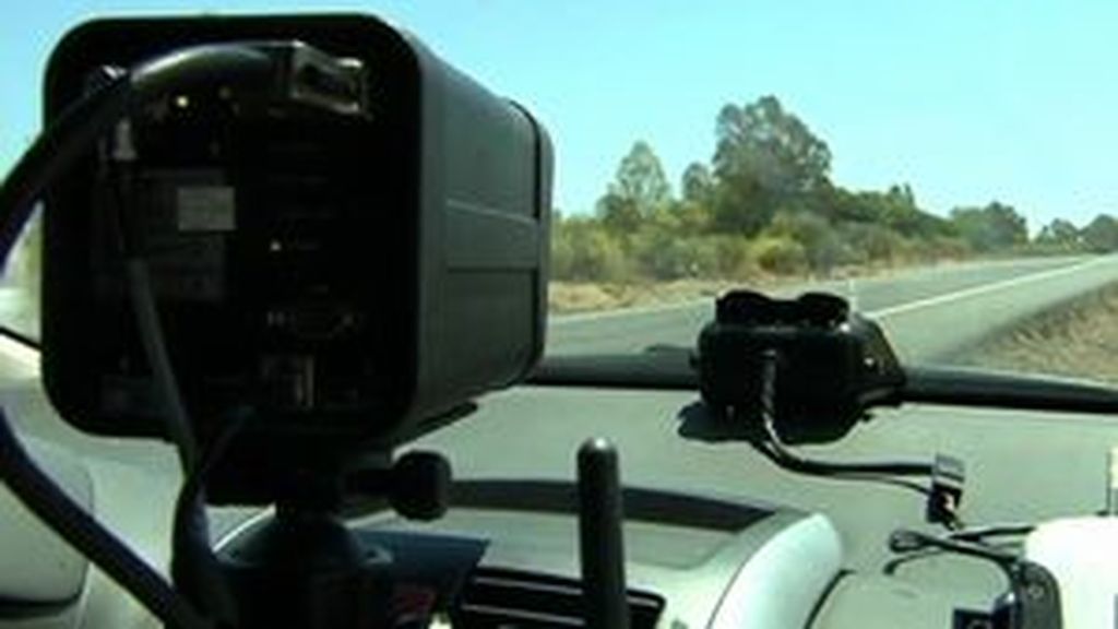 Los radares en carretera convencionales renuevan sus ubicaciones