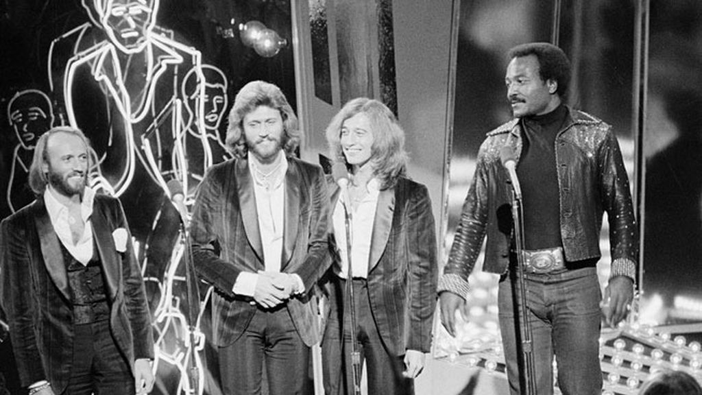 Bee Gees, míticos de la música disco
