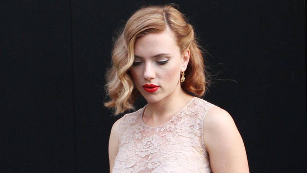 Scarlett Johansson, posiblemente la mejor
