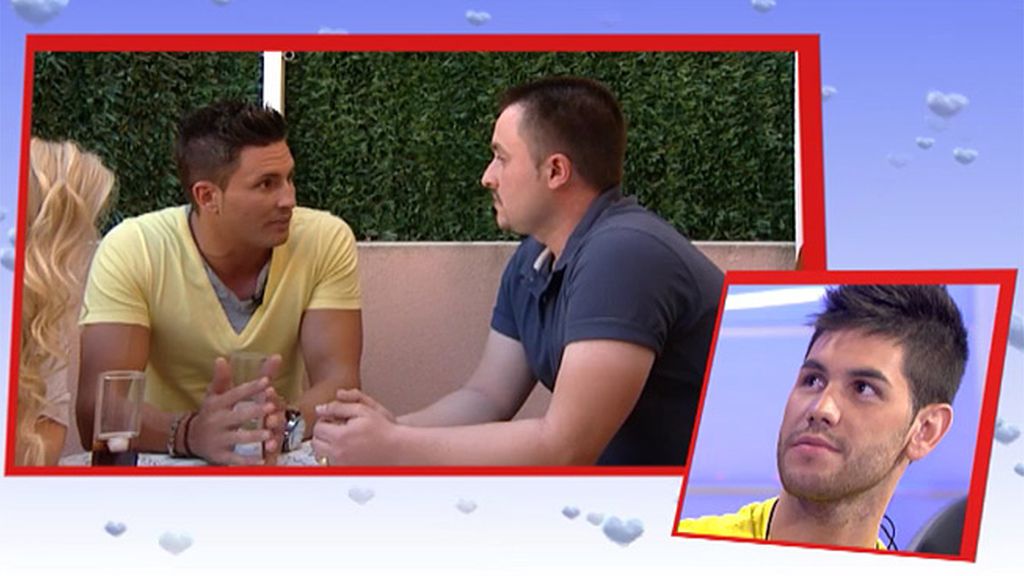 Víctor supera la prueba