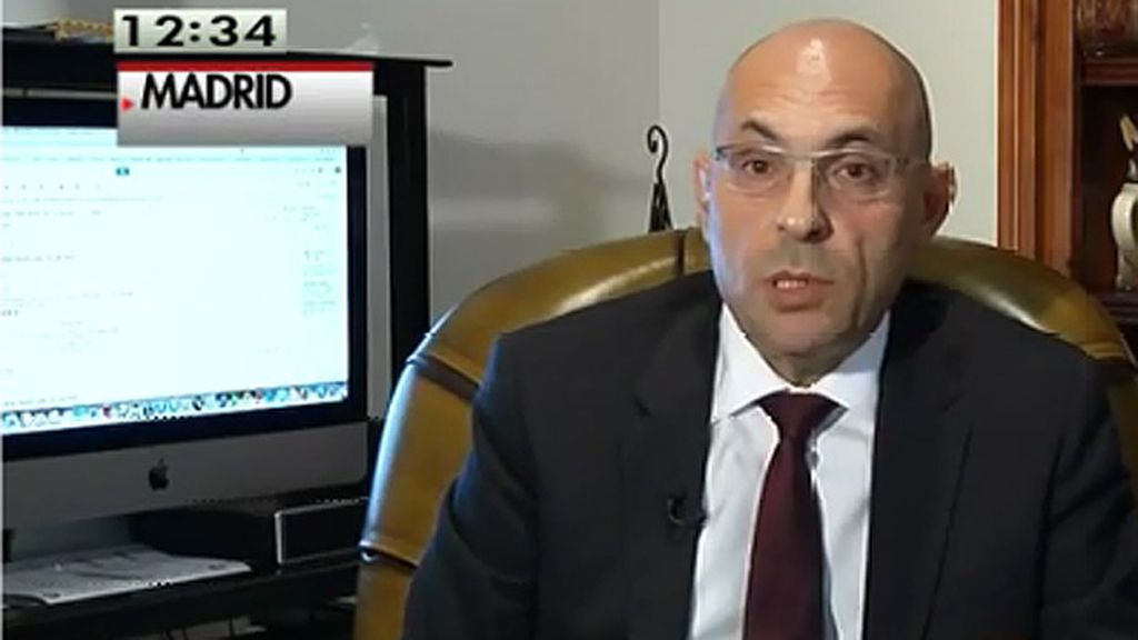 Elpidio Silva: "Había que apartar al juez, había que evitar que se investigara"