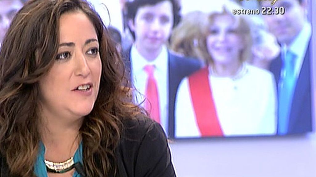 P. López: "Nicolás fue invitado al balcón de Génova por una persona cercana a Rajoy"