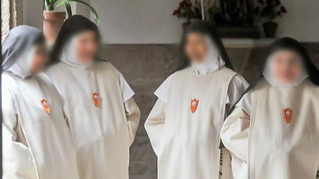 Rescatan a tres monjas que llevaban 14 años secuestradas en un convento gallego