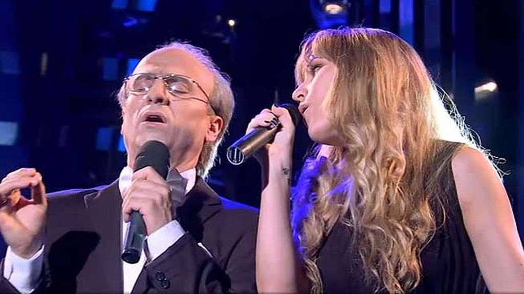 El programa ha contado con la colaboración de Edurne y Eduardo Punset