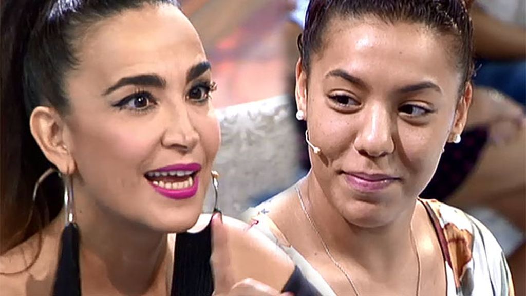 Chirin, la bailarina que perdió sus sueños